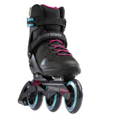 Rollerblade Skates Sirio 100 3WD W (Black/Aqua)