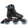 Rollerblade Skates Sirio 100 3WD W (Black/Aqua)