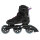 Rollerblade Skates Sirio 100 3WD W (Black/Aqua)
