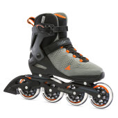 Rollerblade Inline Skates Sirio 90 (Anthracite/Orange)
