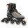Rollerblade Inline Skates Sirio 90 (Anthracite/Orange)