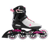 Rollerblade Inline Skates Sirio 90 W (Cool Grey/Candy Pink)