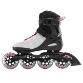 Rollerblade Inline Skates Sirio 90 W (Cool Grey/Candy Pink)