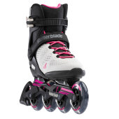 Rollerblade Inline Skates Sirio 90 W (Cool Grey/Candy Pink)