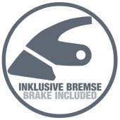 Rollerblade Inline Skates Sirio 90 W (Cool Grey/Candy Pink)