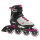 Rollerblade Inline Skates Sirio 90 W (Cool Grey/Candy Pink)