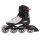 Rollerblade Inline Skates Sirio 90 W (Cool Grey/Candy Pink)