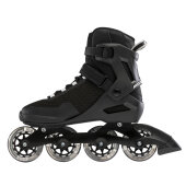 Rollerblade Inline Skates Sirio 84 (Black/White)