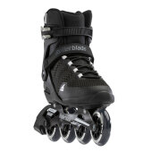 Rollerblade Inline Skates Sirio 84 (Black/White)