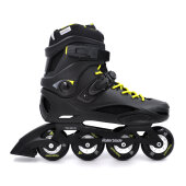 Rollerblade Inlineskates RB Cruiser (Schwarz/Neon Gelb)