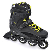 Rollerblade Inlineskates RB Cruiser (Schwarz/Neon Gelb)