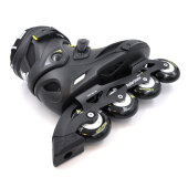 Rollerblade Inlineskates RB Cruiser (Schwarz/Neon Gelb)