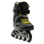 Rollerblade Inlineskates RB Cruiser (Schwarz/Neon Gelb)