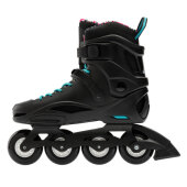 Rollerblade Inline Skates RB Cruiser W (Black/Aqua)
