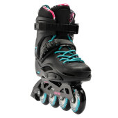 Rollerblade Inline Skates RB Cruiser W (Black/Aqua)