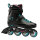 Rollerblade Inline Skates RB Cruiser W (Black/Aqua)