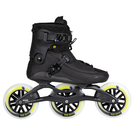 Powerslide Inline Skates Swell Carbon 125 - 3D Adapt
