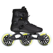 Powerslide Inline Skates Swell Carbon 125 - 3D Adapt