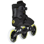 Powerslide Inline Skates Swell Carbon 125 - 3D Adapt