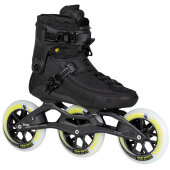 Powerslide Inline Skates Swell Carbon 125 - 3D Adapt