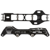 Powerslide Trinity Katana Rocker Frame 219mm/4x72mm