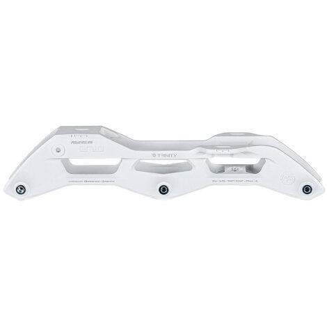 Trinity Custom Concept Elite Casted Syncro AL 110 White, 270mm/10.6