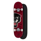 Playlife skateboard Black Panther (31"x 8")
