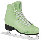 Playlife Classic Ice Skates White