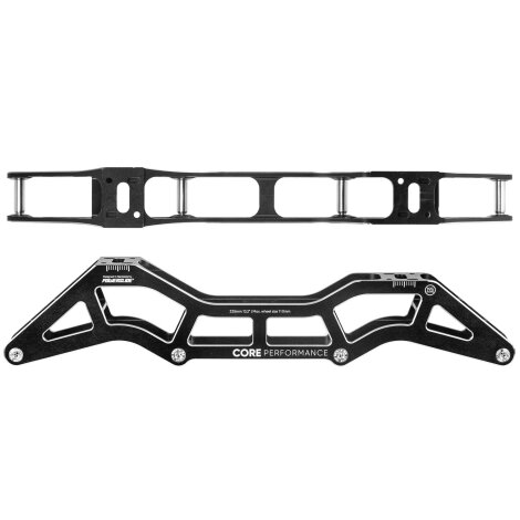 Powerslide Inlineskate Schiene Core Performance 4x110