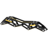 Powerslide Racing Frame 3X4 3x110/1x100 (Black/Gold)