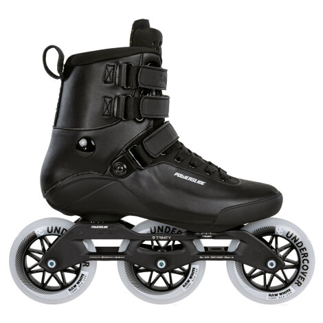 Powerslide Urban Skates Kaze Black 110