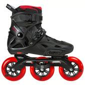 Powerslide Inline Skates Imperial Black Red 110