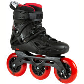 Powerslide Inline Skates Imperial Black Red 110