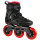Powerslide Inlineskates Imperial 110 (Schwarz/Rot)