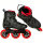 Powerslide Inlineskates Imperial 110 (Schwarz/Rot)
