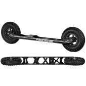 Powerslide Grave Digger 200 Frame Set