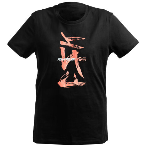 Powerslide T-Shirt FSK (black)