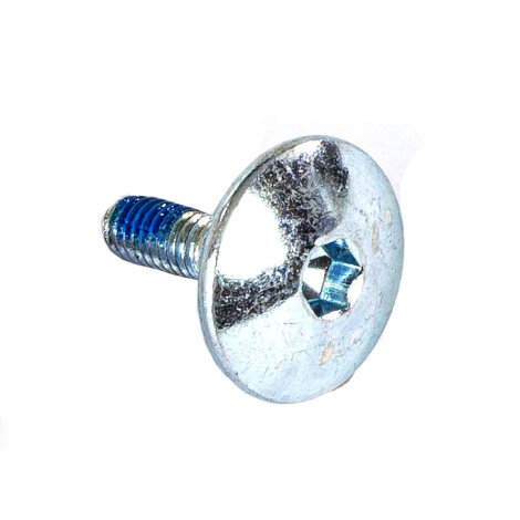 Powerslide Schraube SQD-Bremse (L12mm, M5, Innensechskant)