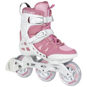 Powerslide Inline Skates Argon Rose 100