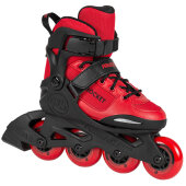 Powerslide Kids Skates Rocket Red