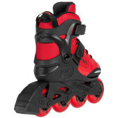 Powerslide Kids Skates Rocket Red