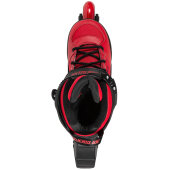 Powerslide Kids Skates Rocket Red