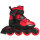 Powerslide Kids Skates Rocket Red