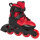 Powerslide Kids Skates Rocket Red