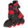 Powerslide Kids Skates Rocket Red