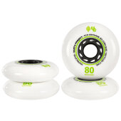 Undercover Earth Rollen 80mm (4er-Pack)