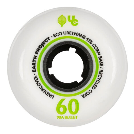 Undercover Aggressive Wheels Eco 60mm (4-pack)