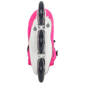 Powerslide Inlineskates Swell 100 Electric Pink