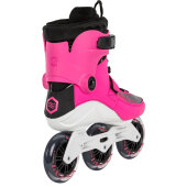 Powerslide Inlineskates Swell 100 Electric Pink