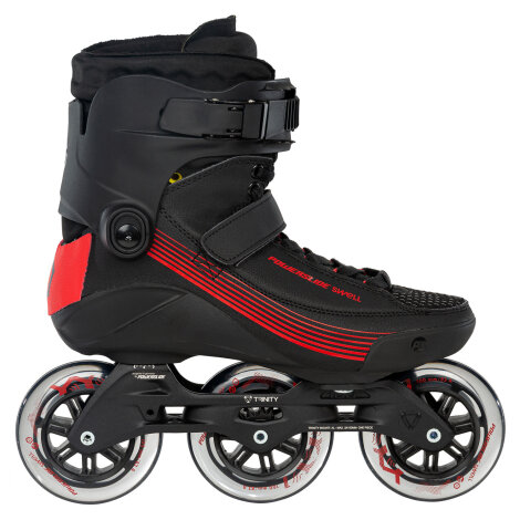 Powerslide Inline Skates Swell Black 100